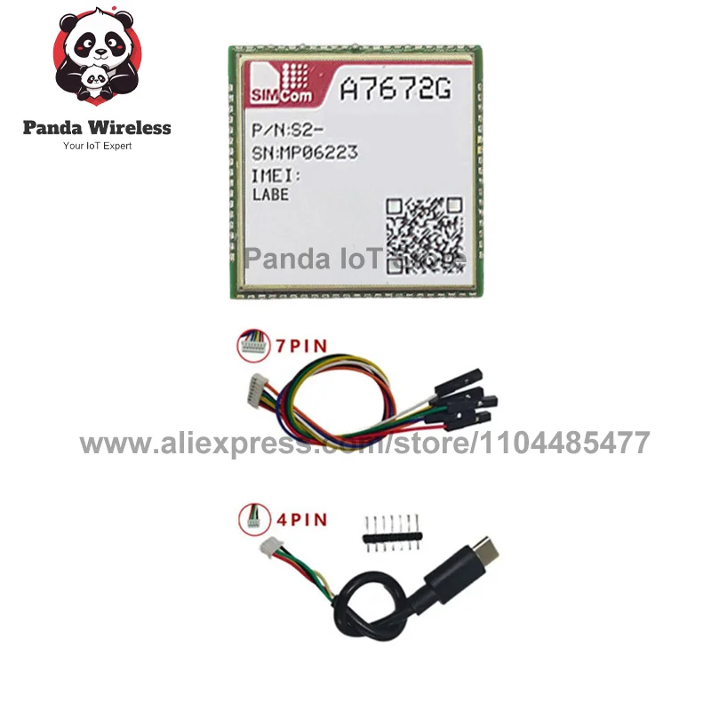 SIMcom A7670E-FASE/A7670E-LASE /A7670SA-FASE/A7670SA-LASE/A7672E-FASE/A7672E-LASE/A7672SA-FASE/A7670G-LABE/A7672G-LABE/A7676E