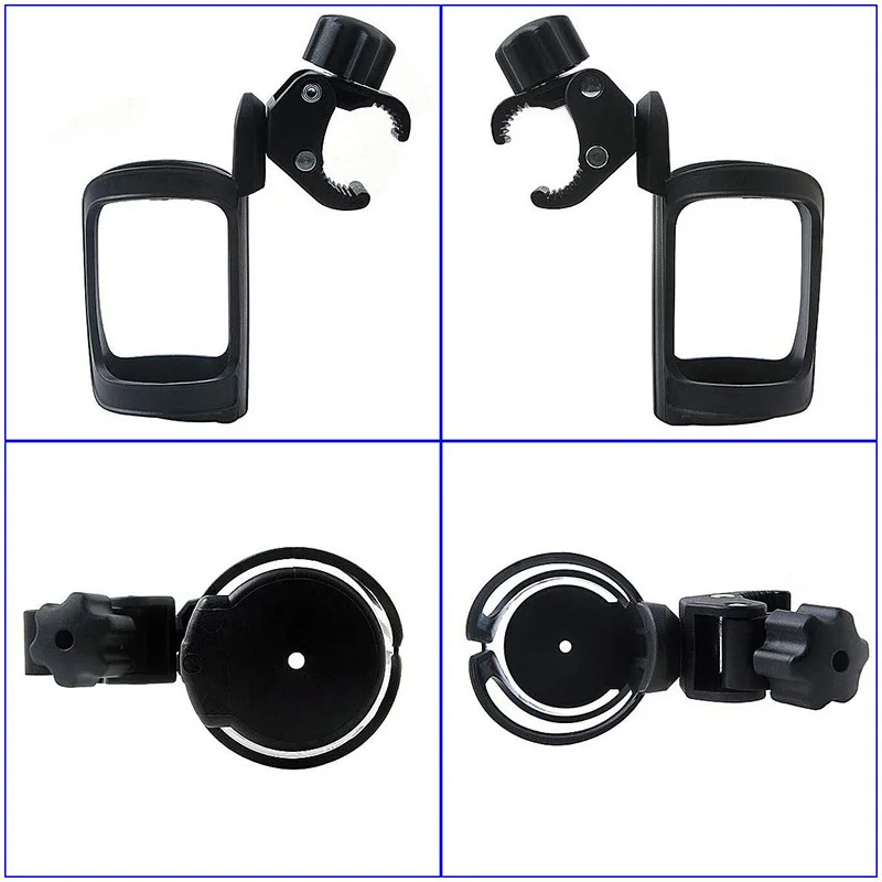 Stroller Cup Holder Baby Milk Water Bottle Support Rack Universal Trolley Bicycle Baby Carriage Quick Release For Babyzenes Yoyo