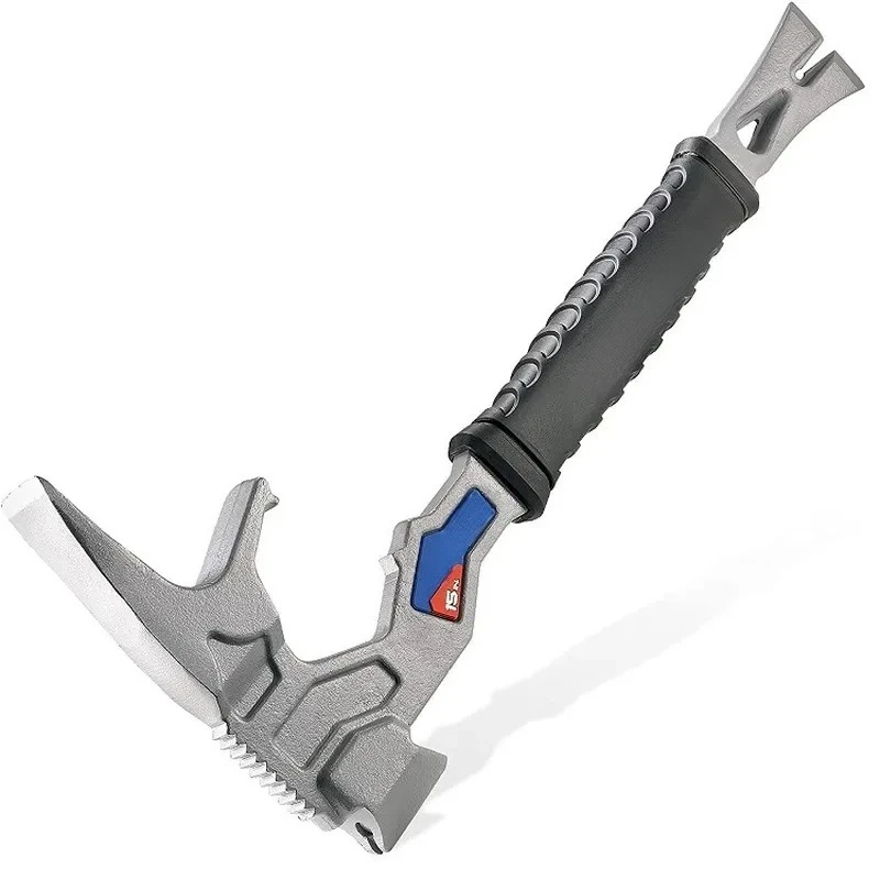 for Fire Hammer for Fire Demolition Tool Heavy Duty Rescue Axe Emergency Breaker Glass Cutter Safety Escape Equipment