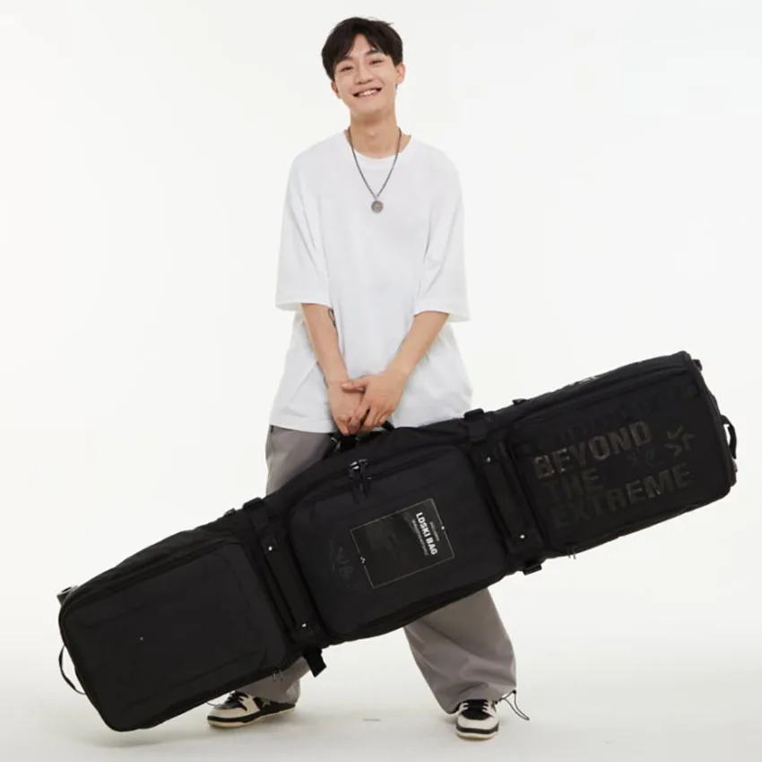 Рисунок 2 - Сумка для лыжных колес