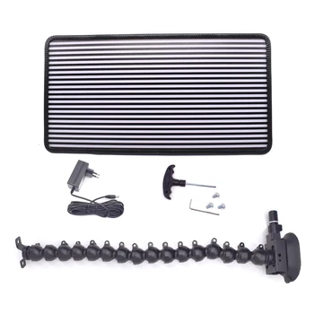 3 Stripes Led Inspection Light 38cm Pdr Lamp For Car Paint-less Dent Repair Tools 1 3 Stripes Led Inspection Light 38cm Pdr Lamp For Car Paint-less Dent Repair Tools 1