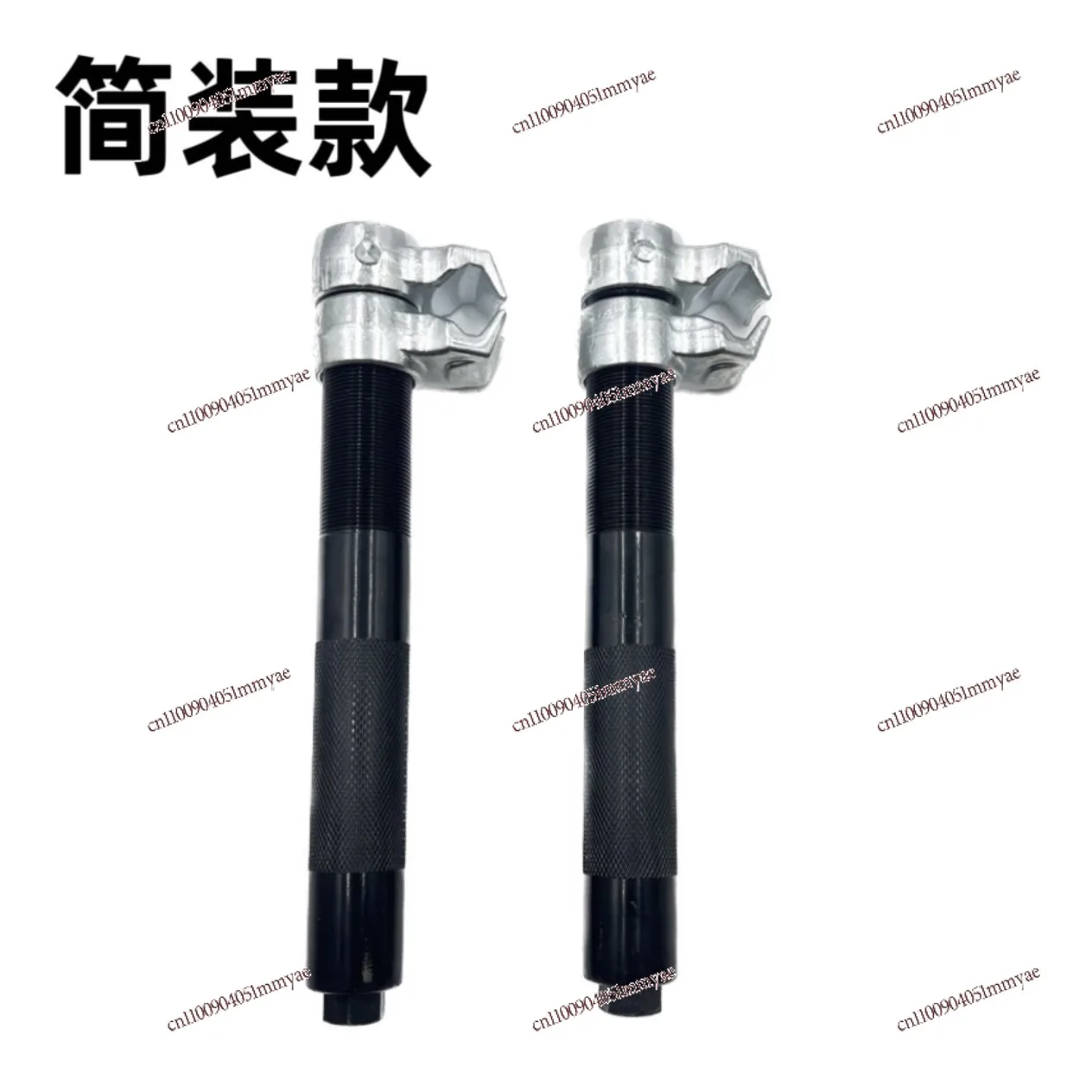 Suspension Spring Compressor, Tool for Vehicle Shock Absorber Disassembly and Assembly Without Dismantling