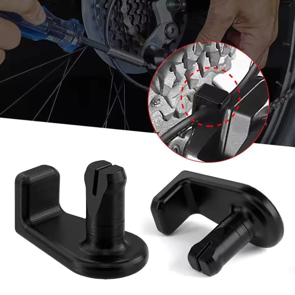 

Road Bike 12S SD300 Rear Derailleur Electric Derailleur Wire Fixing Buckle Black Durable Bicycle Cable Organizer