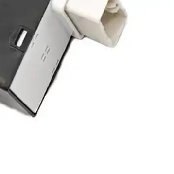 93570-0X2004X Switch Control Front \Left \Glass Lift /Button For LHD For Hyuandai For I10 2007-2012 14 /Pin Direct Replacement