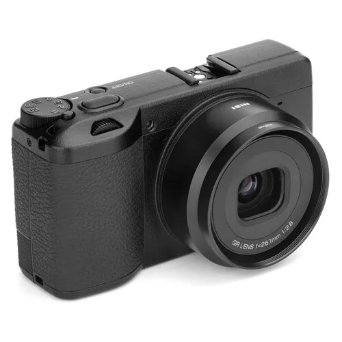 NiSi 49 мм фильтр адаптер трубка картридж бленда объектива для Ricoh GR IIIx Micro SLR Аксессуары для камеры