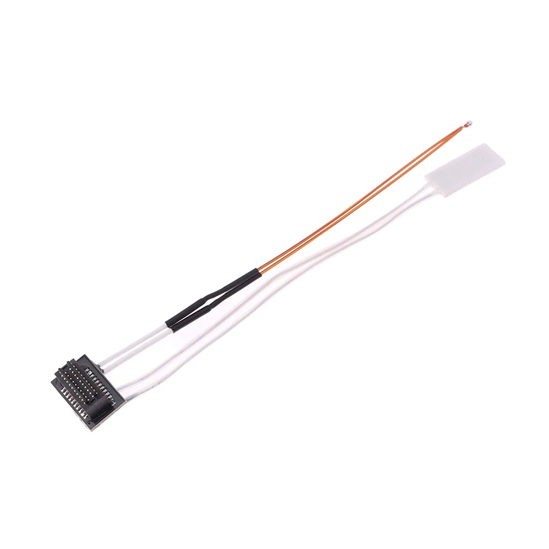 1Set For P1P P1S Thermistor Ceramic Cartridge Heater 24V 50W Heating Tube For 3D Printing Thermistor Hotend Heater