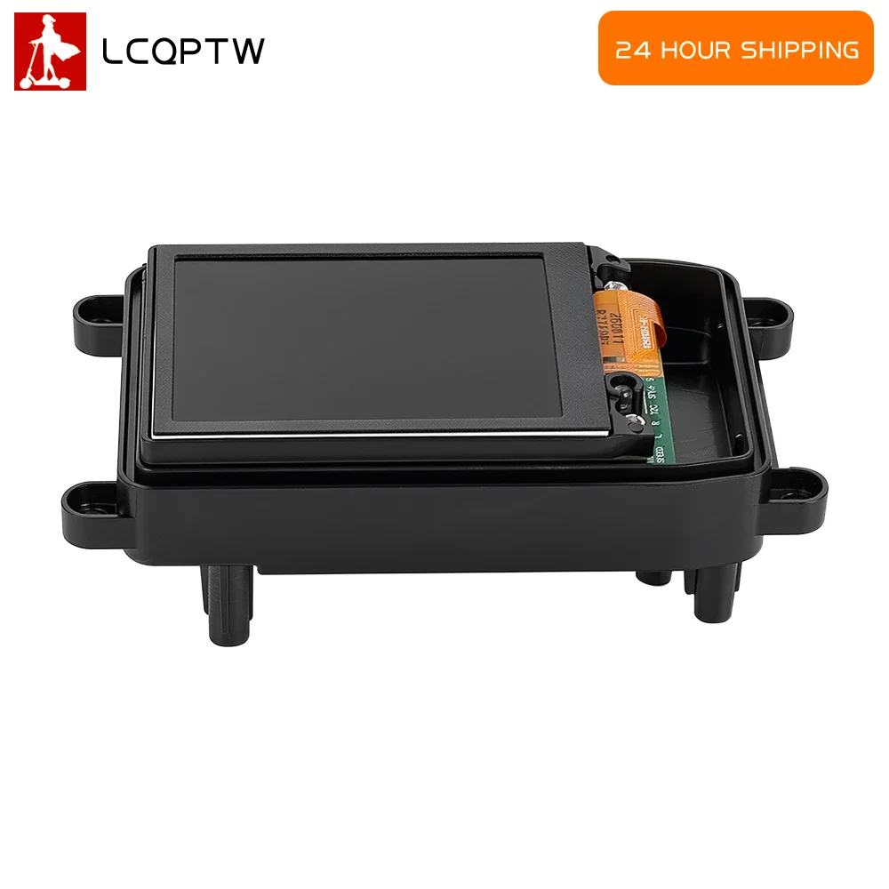 Dashboard Display PCB Board Assembly Replacement Parts for Ninebot F3 Electric Scooter Display Screen Accessories