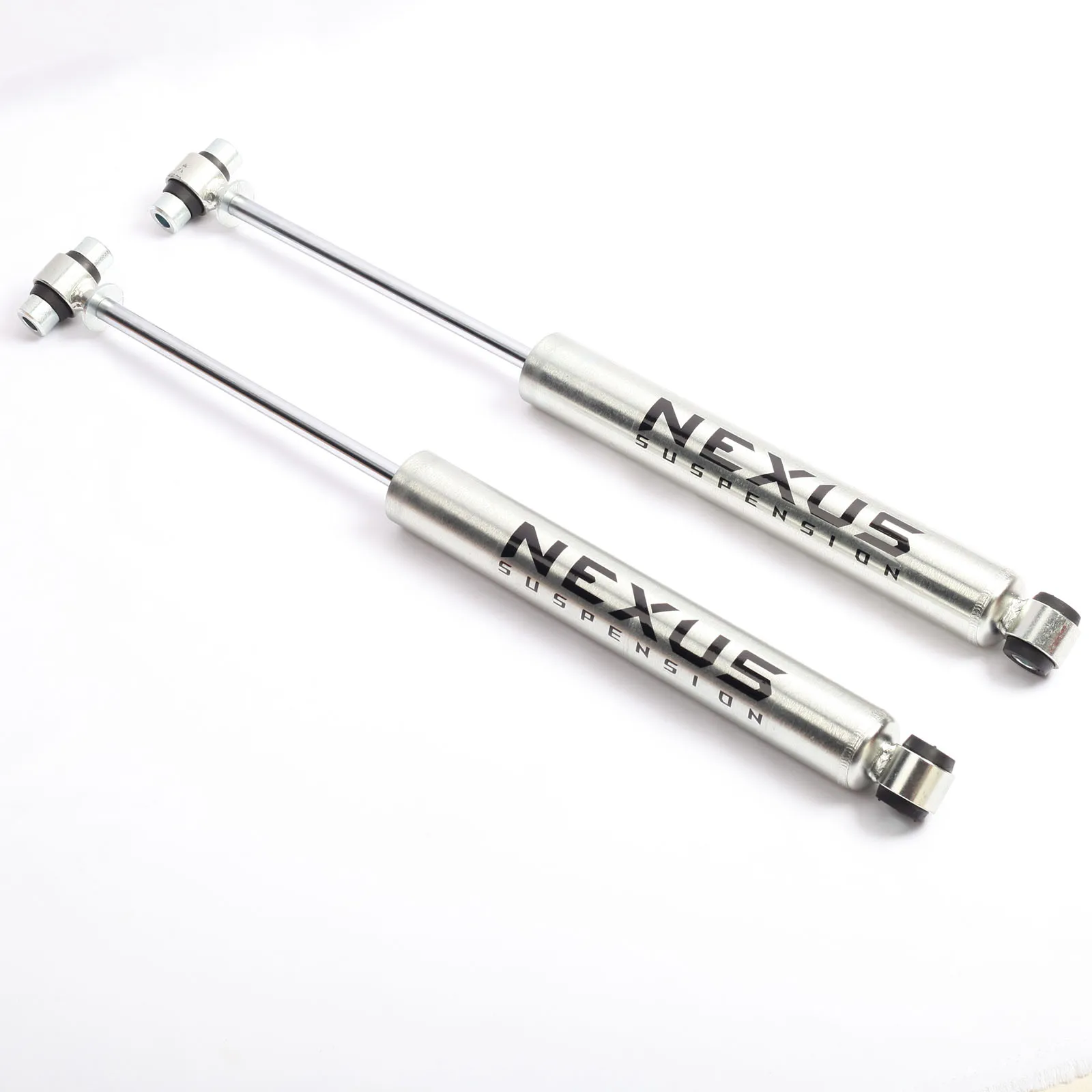 0-2 Inch Lift Rear Shock Absorber for Dodge RAM 1500 2wd 2002-2008 Zinc Plated Coating Pair Pack