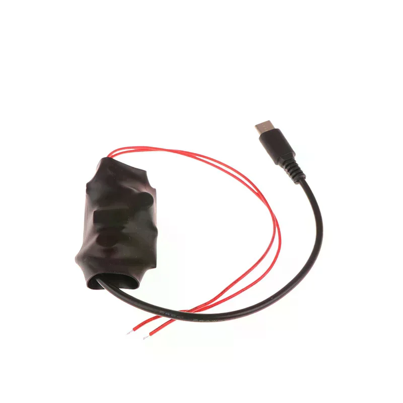 1Pcs TYPEC USB Power Supply Transformer AC220V To DC5V 1A/2A Power Transformer Portable Small Camera WiFi Monitoring Adapter