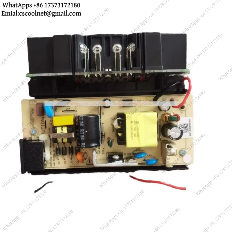 Vacuum Cleaner Dock Charger Circuit Board for Roborock S7 S7 Maxv Ultra Q7 Max Charging Pile Replace Power Board Universal Part