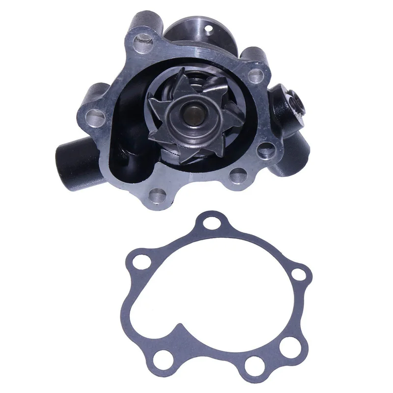 New Water Pump 121000-42100 121000-42101 for Yanmar 2GM20F 2GMF 3GM30F 3GMF 3HM 3HM35F 3HMF