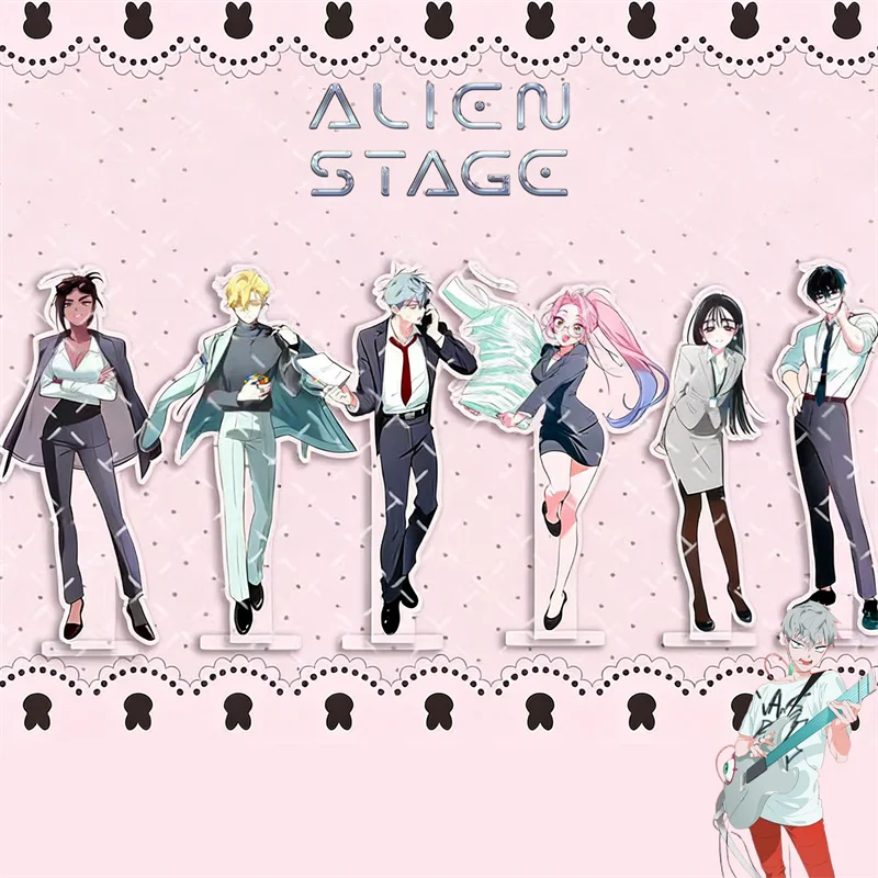 Alien Stage Sua Miz…