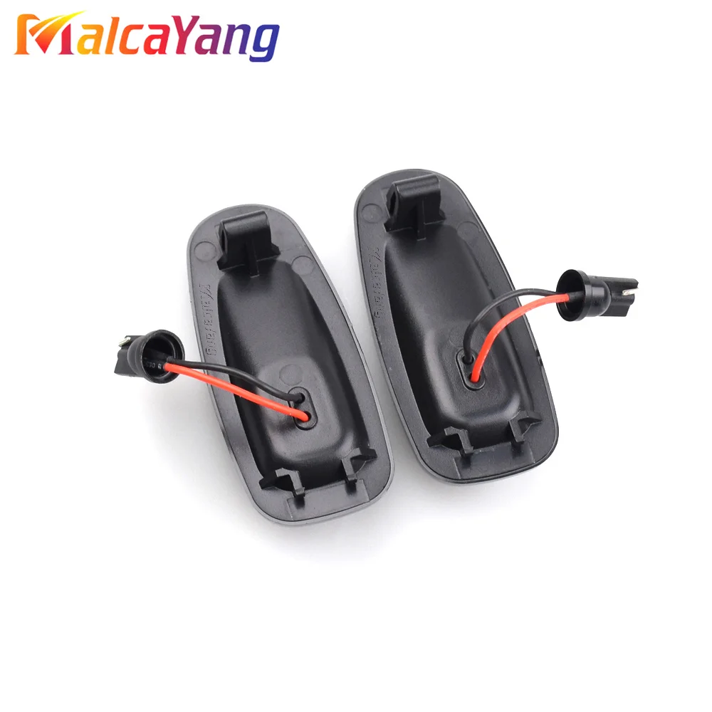 Clignotant Dynamique Transparent LED Compatible Mercedes W210 W202 W208 R170 W638 - Répéteur Séquentiel 2108200921
