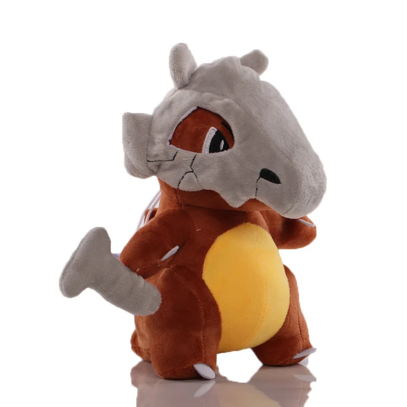 

Pikachu Pokemon Cubone Plushies Doll Cartoon Character Cubone Plush Toy Cubone Doll All Star Collection Game Stuffed for Kid