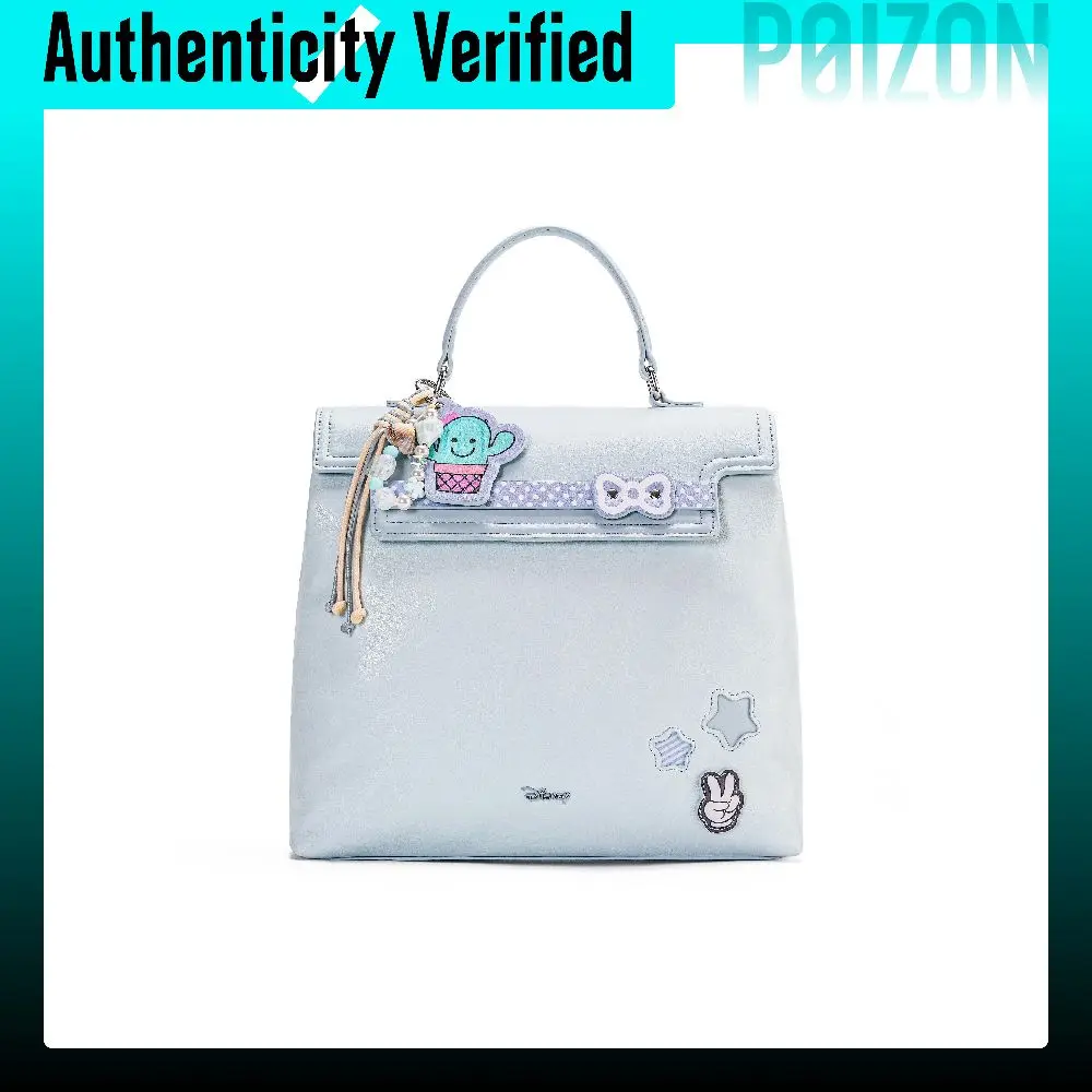 zaini-disney-blu-con-ciondolo-dhf62499-b