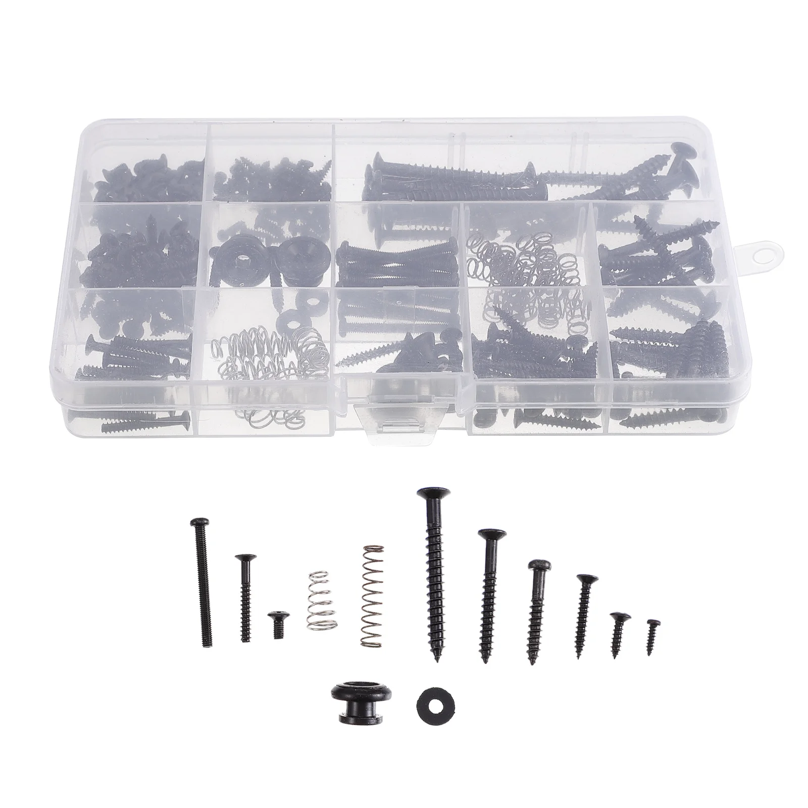

Guitar Repair Tools Screw Strap Screws Kit Maintenance Neck Mounting Accessories