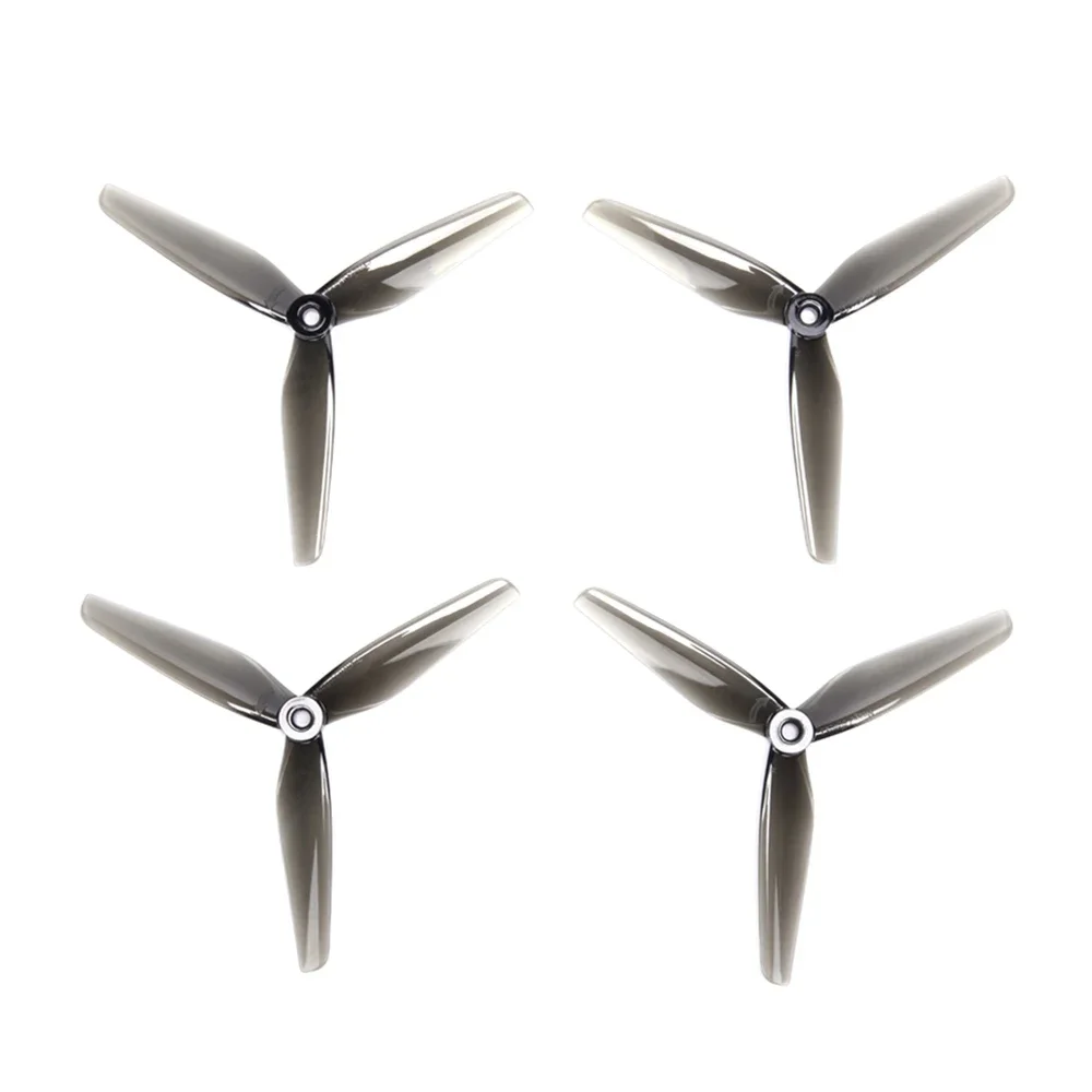 6 Paar Iflight Nazgul 6043 6X4X3 6Inch Tri-Blade Prop Duurzaam 3-blades Propeller Compatibel Protek60 Voor Fpv Racing Drone Deel