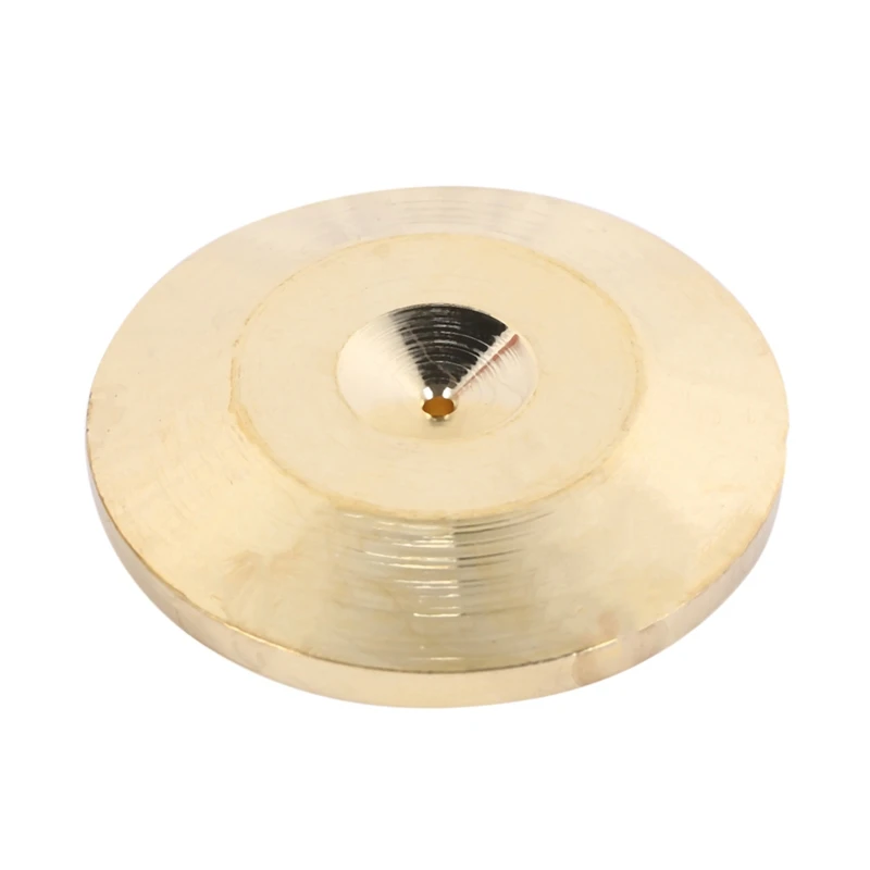 Soporte de aislamiento de puntas de altavoz de cobre, almohadilla Base, almohadillas de aislamiento de altavoz, 6X36Mm, 16 pares