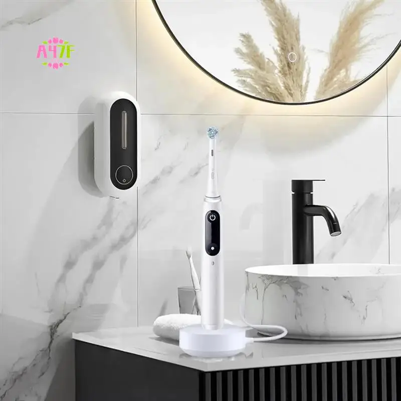 Ładowarka A47F do Oral B IO Series 9/8/7 Zamiennik 3768 Magnetyczna Podstawa Ładowarki do Elektrycznej Szczoteczki do Zębów Adapter