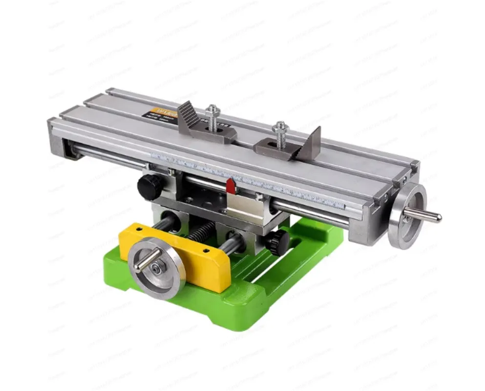 multifunctional-milling-machine-cross-slide-table-mobile-trailer-table
