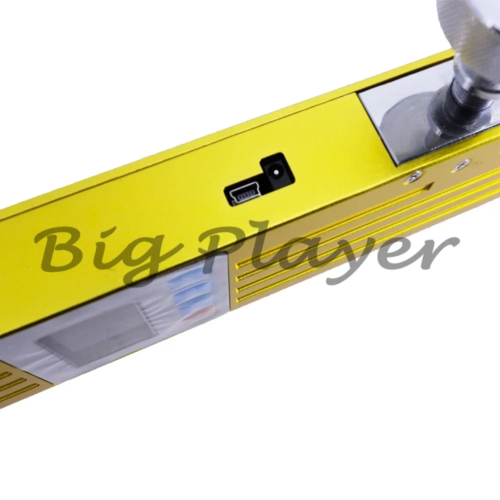 Elevator Rope Tensionmeter Elevator Traction Wire Rope Tester Range 5000N