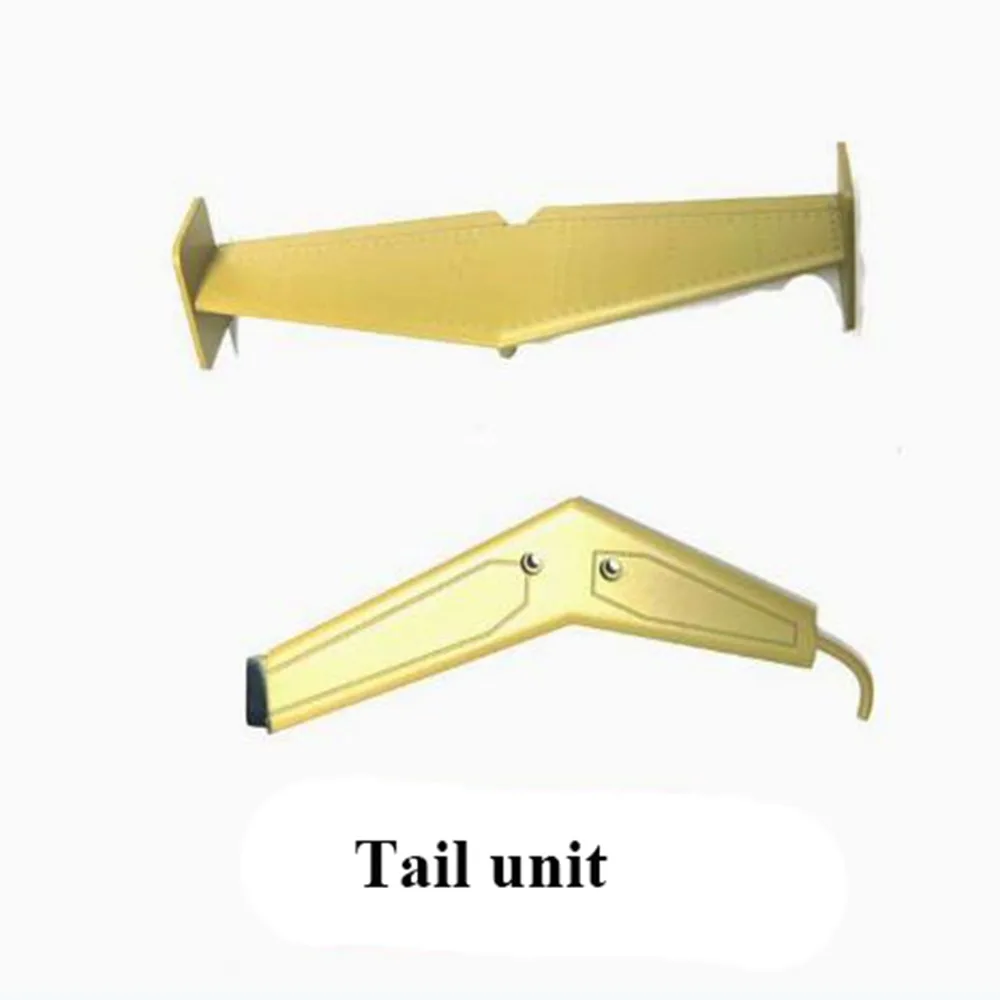 

Universal Remote Controlled Aircraft Parts DIY C189 Parts Aircraft Accessories Landing Gear Accessories Black