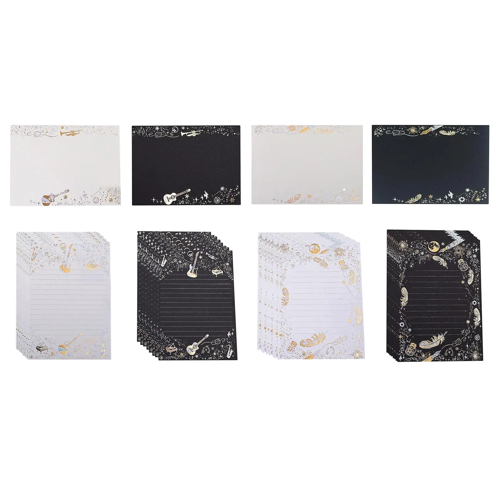 

Paper Envelopes Retro Envelope for Letters, Birthday or Festival Cards