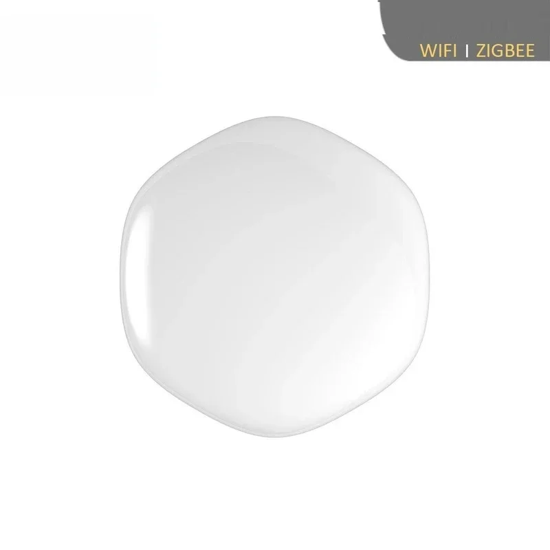 

Беспроводной пульт дистанционного управления Smart Home Bridge работает с шлюзом Alexa Zigbee 3.0 HUB Протокол Smart Life Zigbee