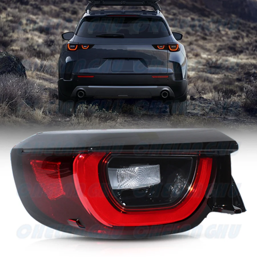 

For Mazda CX-50 US Version 2023 2024 Left Outer Side LED Car accessories Tail Light Rear Lamp Brake Light VA40-51160