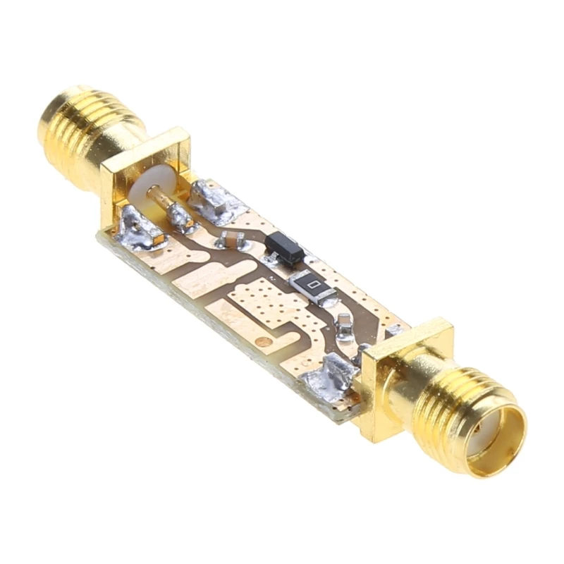 

PIN Diode 10M-6GHz 50Ohm Amplitude Limiter Radio Frequency Limiter for SDR Receiver Spectrum Analyzers No Y3ND