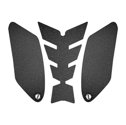 Fits For HONDA CB500F CBR500R 2013~2018 Motorcycle Tank Clear Pad Knee Grip Decals Transparent Leather Stickers