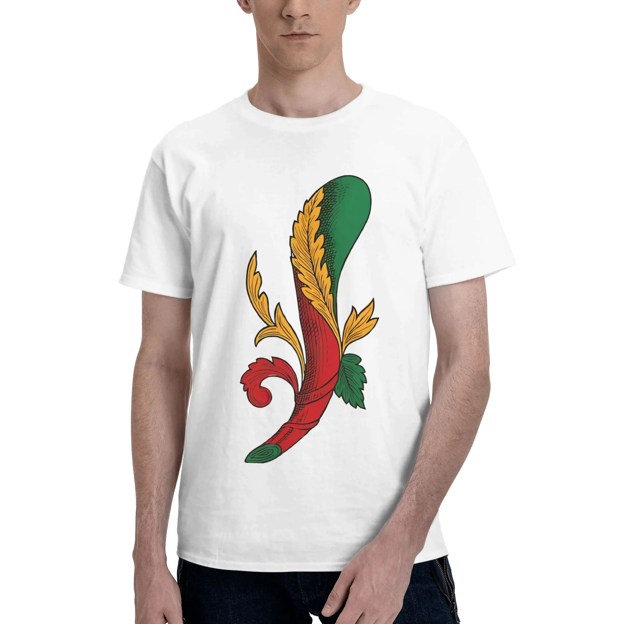 Briscola - Bastoni (Clubs) - Italian Card Game Japanese Fresh Reversible T-shirt Lazy Vibe Tee