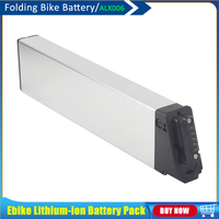 48V 10.4Ah 12Ah 13Ah 14Ah VIVI Electric Bike Battery For FM20UL Samebike LO26 20LVXD Folding Ebike JINGHMA R7 Burchda R3 PRO