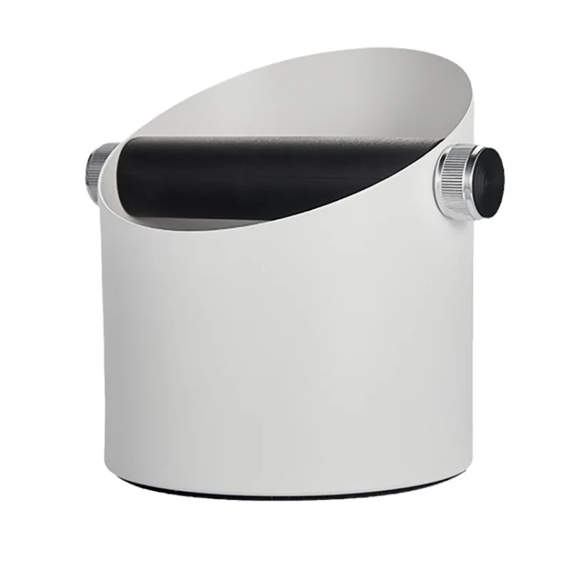 New Coffee Tapping Bucket Powder Slag Box Coffee Bar Slag Tank Waste Recovery Bucket Milk Tea Coffee Slag Bucket Home Business