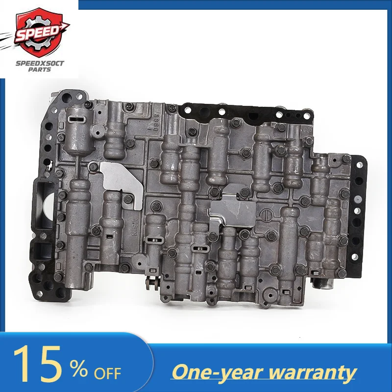Reproducing TR60SN 09D 09D325039A Valve Body With Solenoid For Audi Q7 For Volkswagen Touareg Porsche Cayenne Gearbox Tools