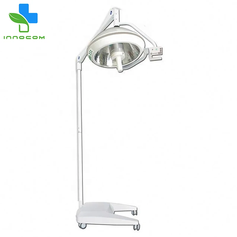 

Medical operating theater lamp stand type examination lights mobile surgical light Shadowless operation lamp