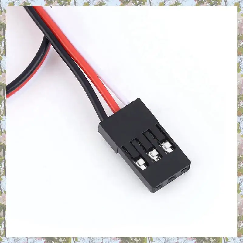 

X18A-3X 320A 7,2 В-16 В двунаправленный матовый регулятор скорости ESC для радиоуправляемого автомобиля, грузовика, лодки