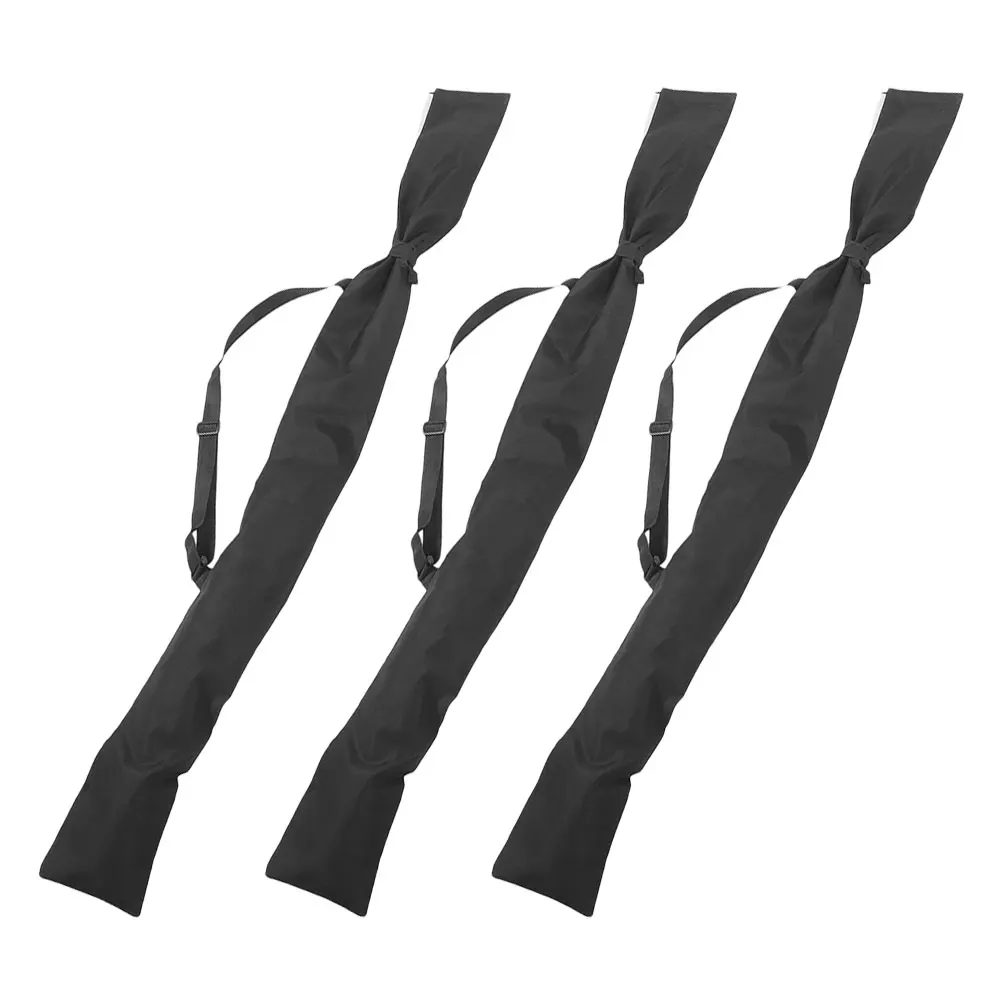 

3 Pcs Tai Chi Sword Bag Storage Stand Kids Holder Set Martial Arts Cloth Carry Fencing
