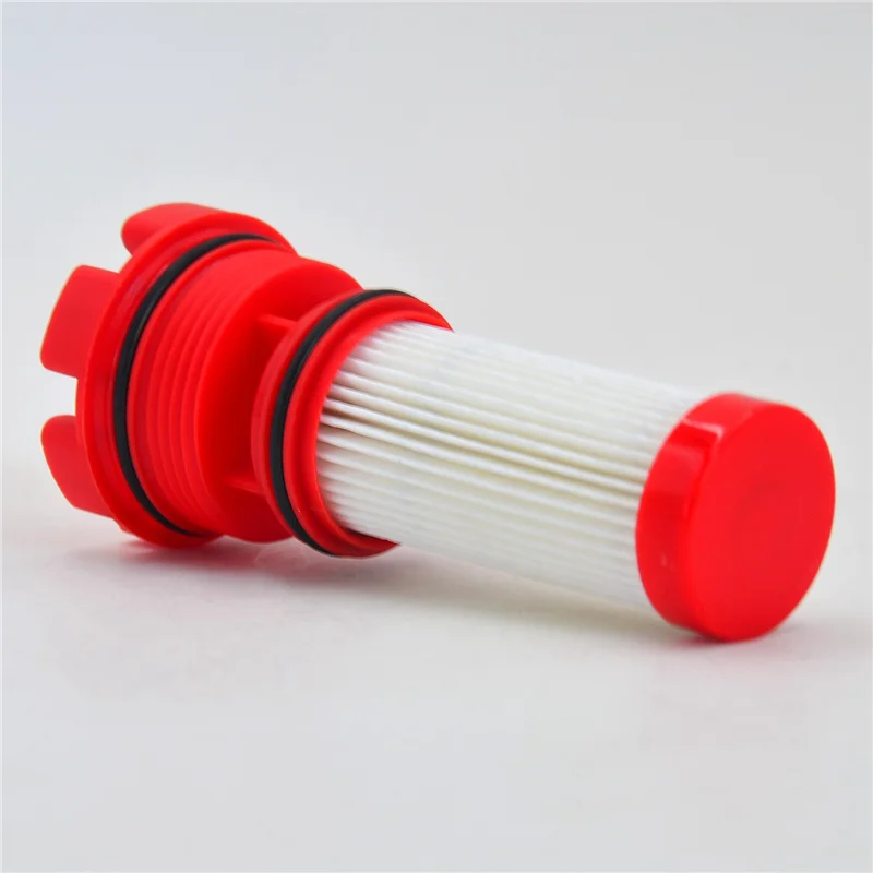 

A20F-4X Новый красный топливный фильтр, подходящий для двигателей FORD Mercury Optimax/Verado 8M0020349 884380T