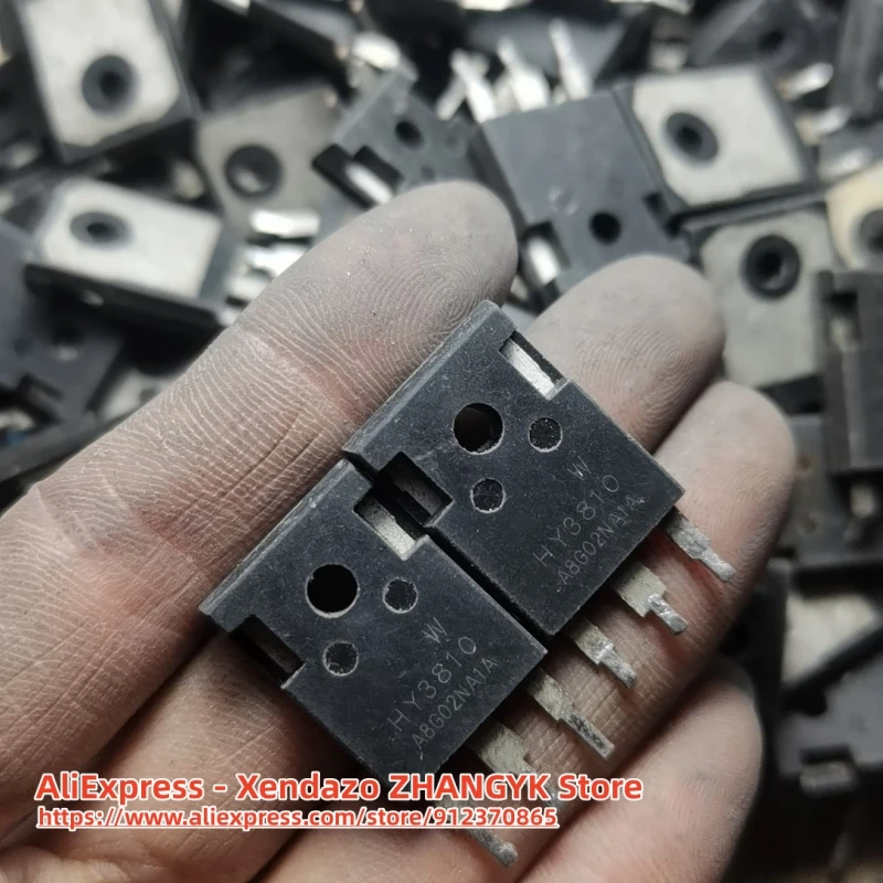 HY3810 hy 3810 180A 100V  TO-247 MOSFET 10PCS/LOT