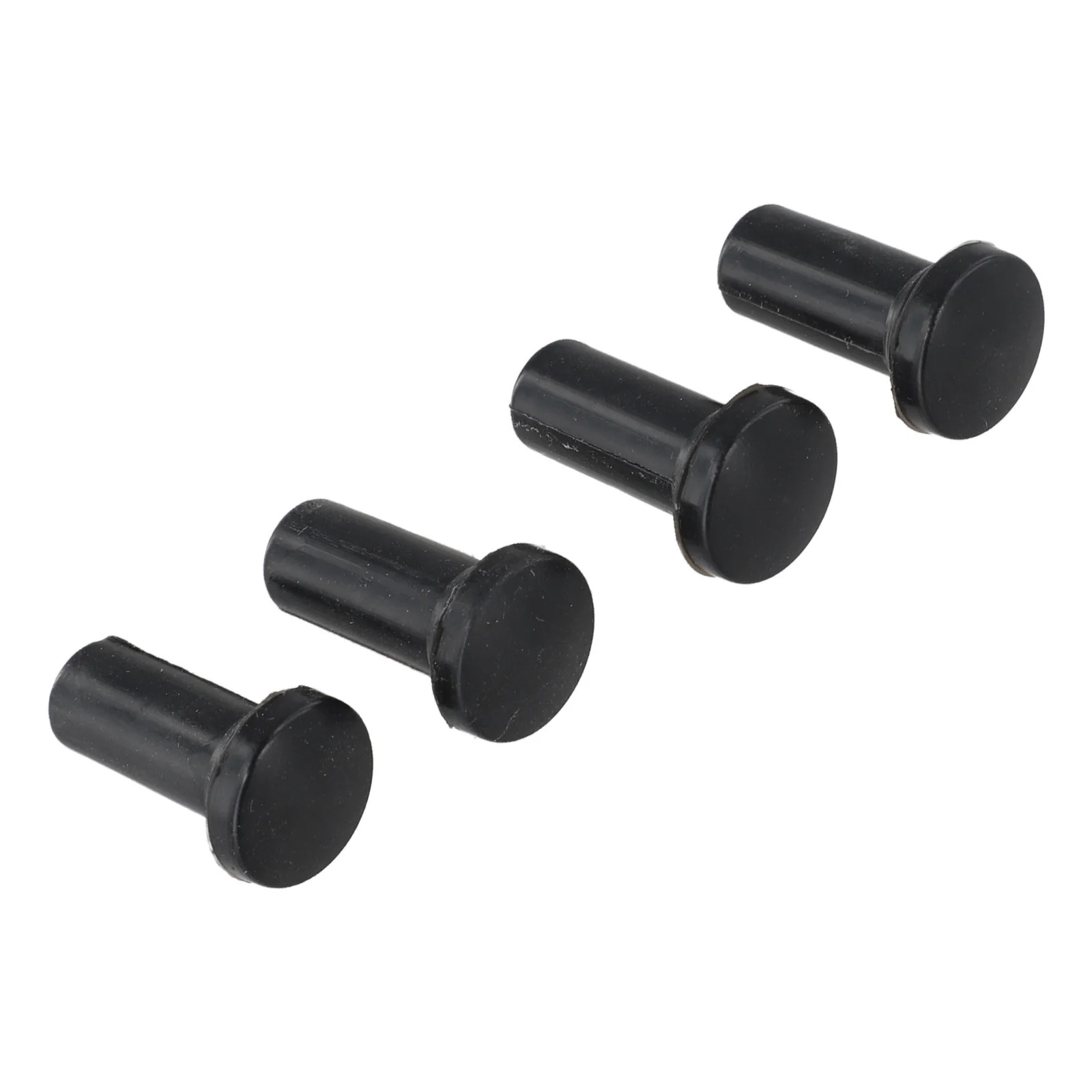 High Temperature Resistant Air Fryer Legs Dishwasher Safe Silicone Bumpers 10QT Air Fryer Accessories Easy Installation
