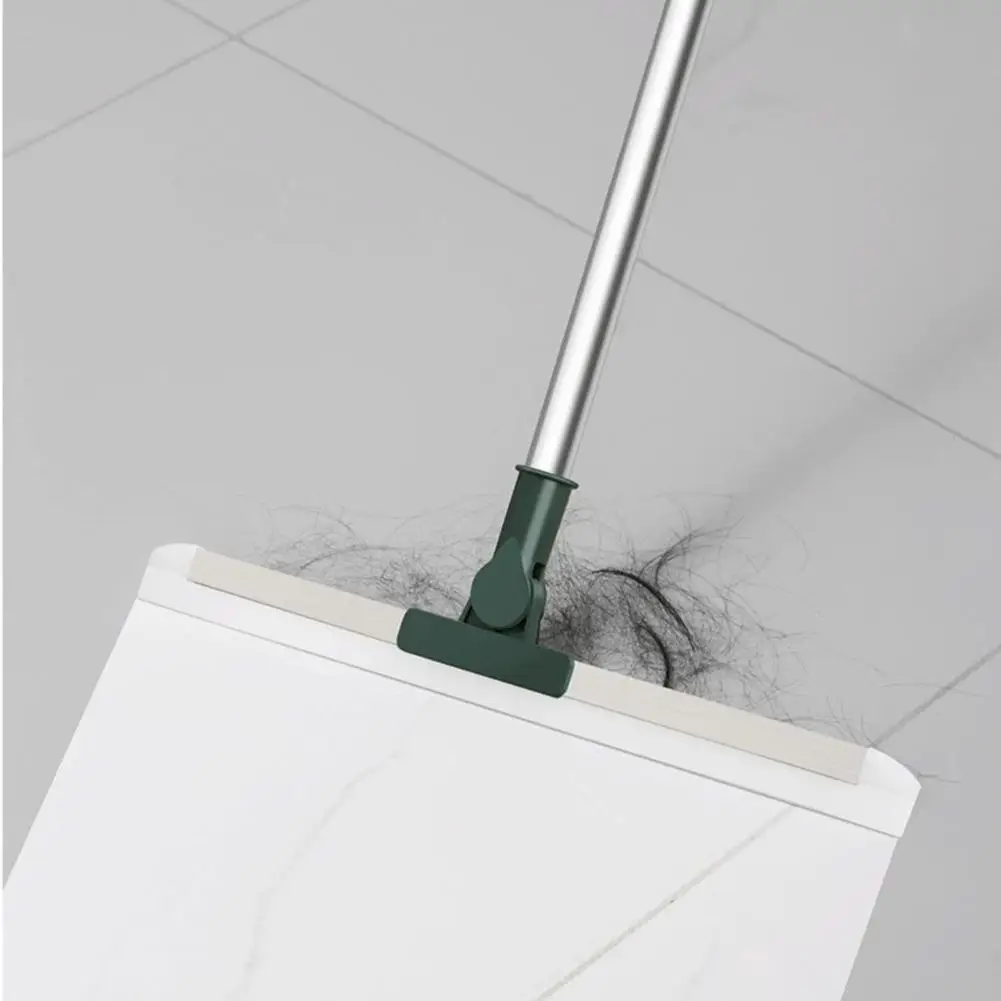 50cm Multifunctional Silicone Floor Squeegee Water Scraper Kitchen Bathroom Floor Wiper Cleaning Tool
