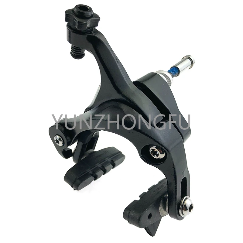 Road Bike Aluminum Alloy Clamp 700C Bicycle C Clamp Brake Dual Axle Action R7000