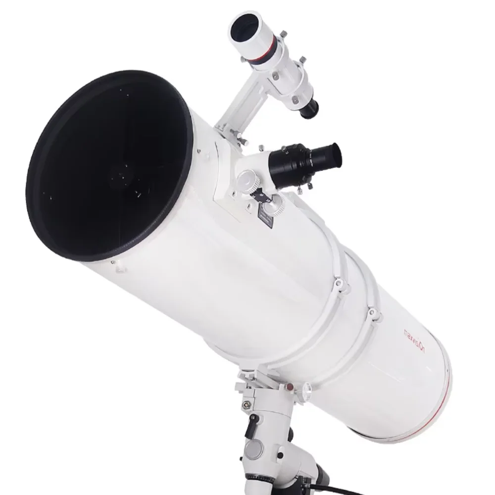 203/1000 Parabolic Newton Reflector Professional Astronomical Telescope OTA Stargazing Primary Mirror