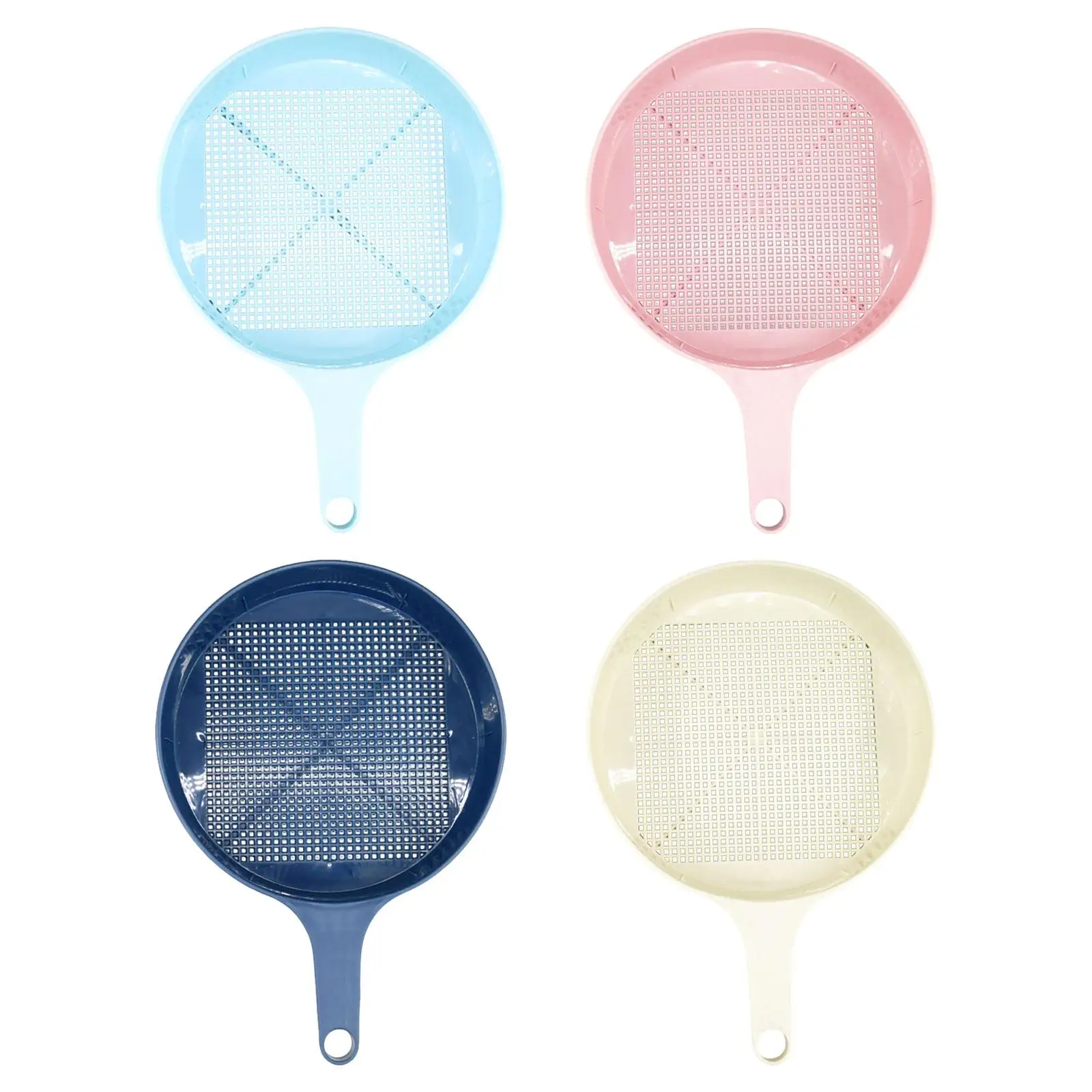 Gartenarbeit Bodensieb Garten Handwerkzeug Siebschaufel Garten Pflanzsieb