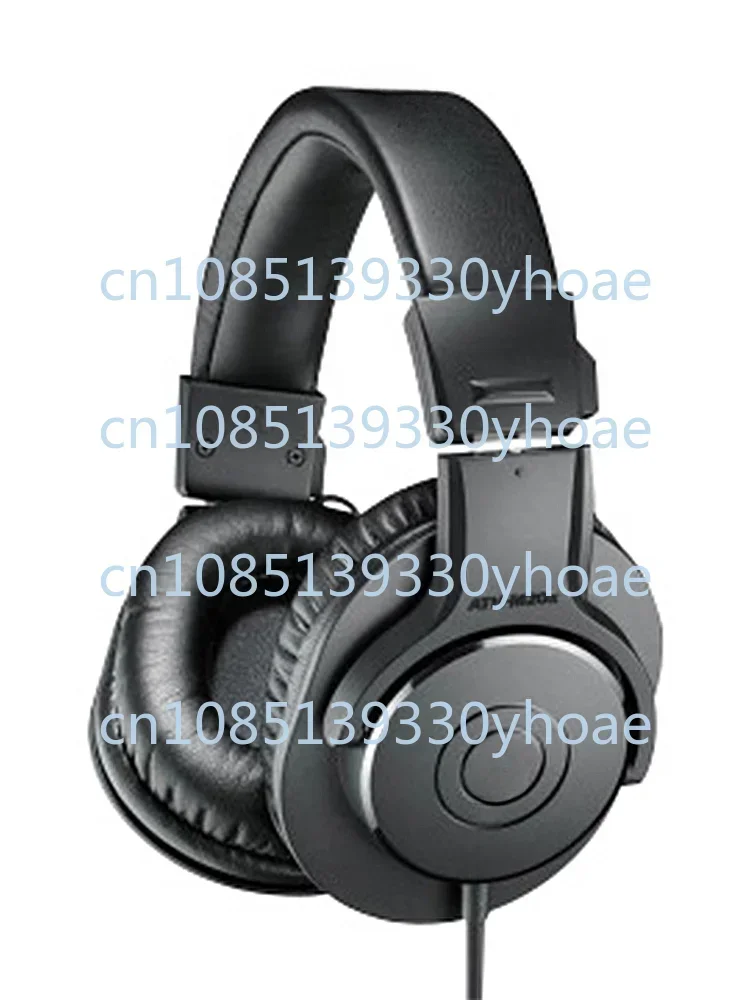 M20x Head-Mounted Wired Computer General Monitoring Earphone