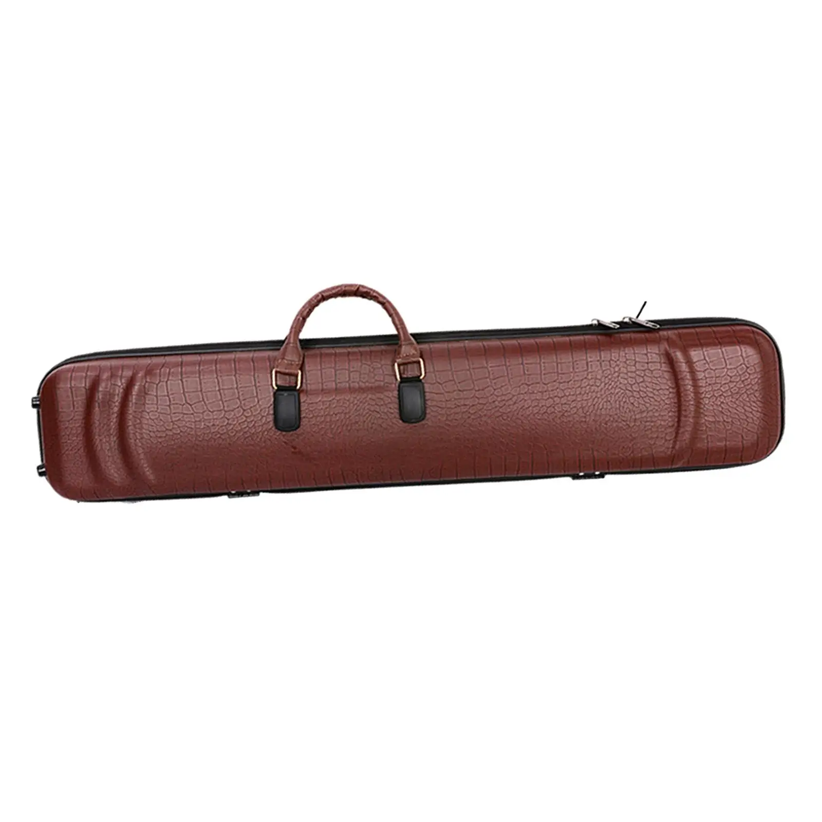 Erhu Bag Erhu Carrying Case with Zippered Shockproof Erhu Box with Shoulder Strap for Musical Instrument Stage Performance