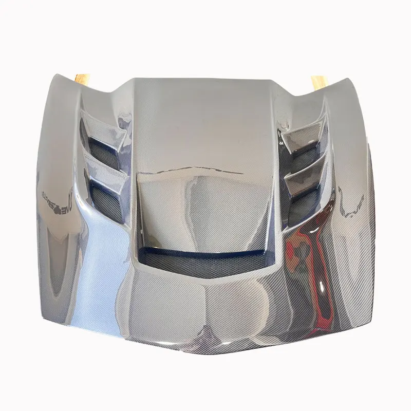 

Carbon Fiber Engine Bonnet Hood for Corvette Chevrolet C7 Z06 2014-2019