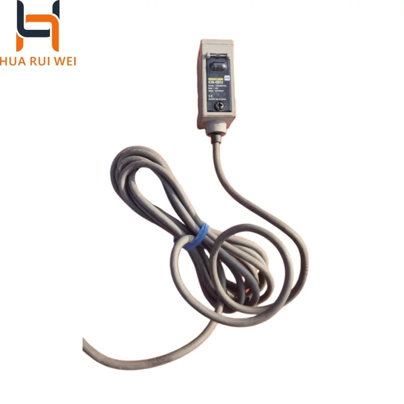 

2026 New Original E3S-CD12 E3S-CD11-M1J Sensor Plc Programming Controller Industrial Automation Controller Stock