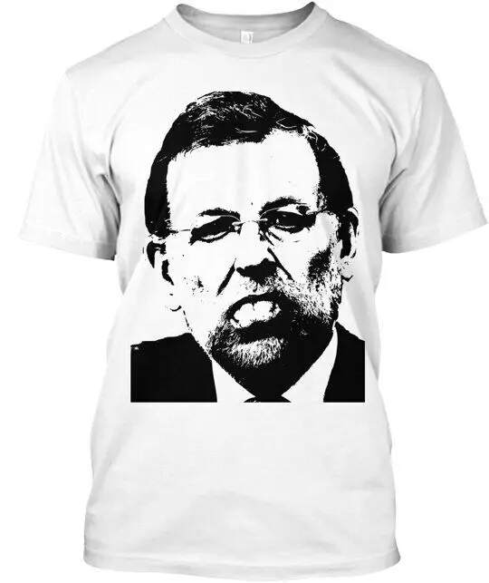 Mariano Mr. President Rajoy Tee T-shirt